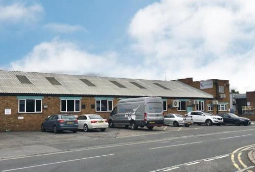 Airport House, Poyle Industrial Estate, 1 David Road, Poyle, SL3