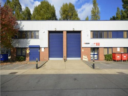 Poyle Technology Centre, Willow Road, Slough, SL3