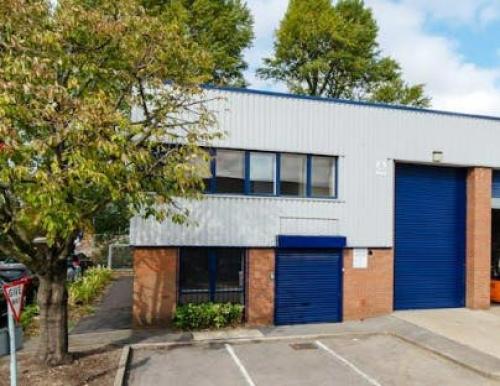 Poyle Technology Centre, Willow Road, Slough, SL3