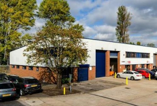 Poyle Technology Centre, Willow Road, Slough, SL3
