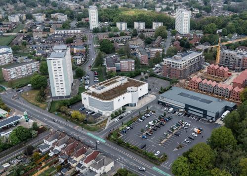 Highpoint, Bursledon Road, Southampton, SO19