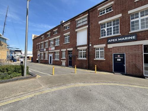Units 9-10 Endeavour Quay,, Mumby Road, Gosport, PO12
