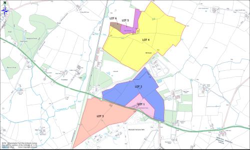 New House Farm, Lot 2, Westcott, Aylesbury, HP18