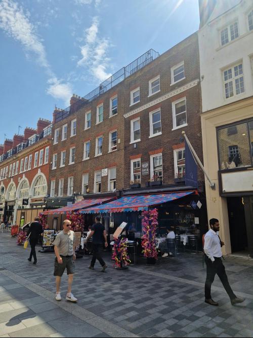 12 South Molton Street, Mayfair, London, W1K