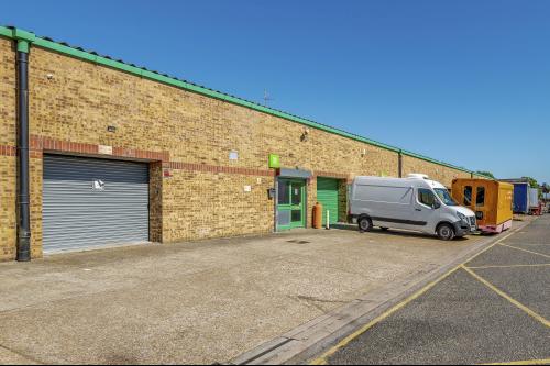 Heybridge Way, Lea Bridge Road, Leyton, London, E10