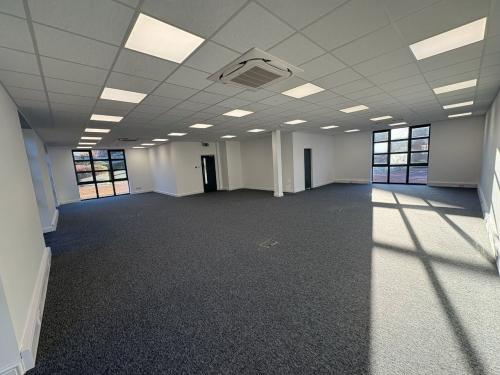 Buildings A1 & A2, Apex Business Park, Ruddington Lane, Wilford, Nottingham, NG11