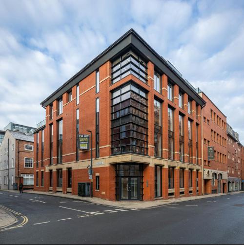 Central House, 47 St. Pauls Street, Leeds, LS1