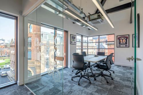 Central House, 47 St. Pauls Street, Leeds, LS1