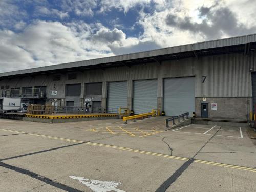 Unit 7 World Cargo Centre, Segro Park Gatwick, Gatwick, RH6