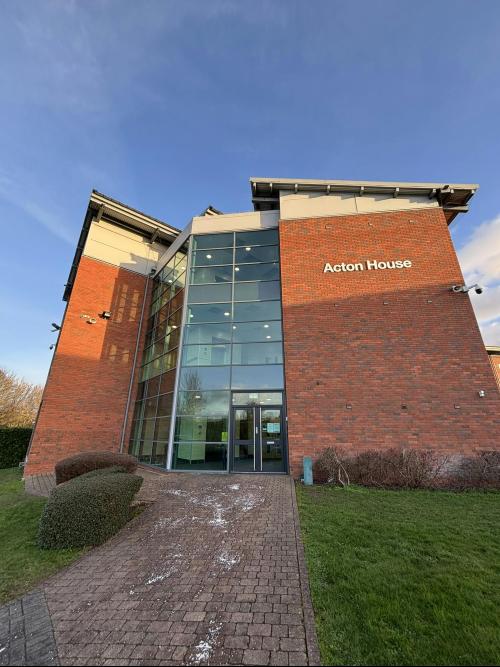 Acton House, Perdiswell Park, Worcester, WR3