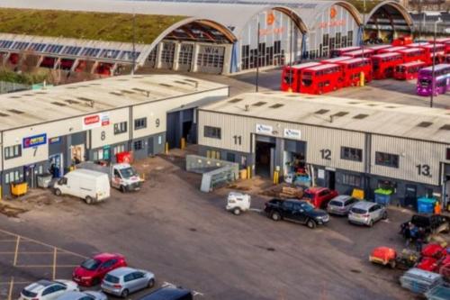 Unit 12, Crescent Court Business Centre, Canning Town, London, E16