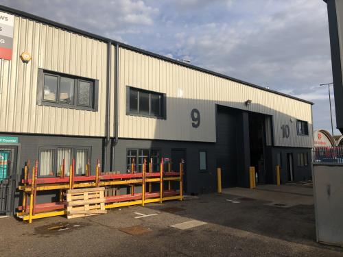 Unit 10, Crescent Court Business Centre, Canning Town, London, E16