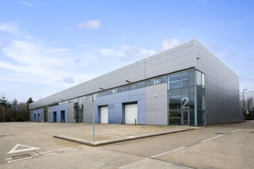 Unit 3, TORC:MK, Chippenham Drive, Kingston, Milton Keynes, MK10