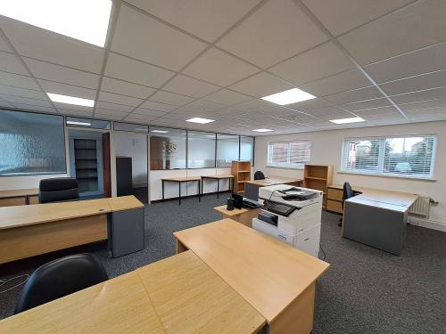Suite 1 Douglas House, 32-34 Simpson Road, Milton Keynes, MK1