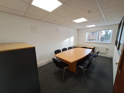Suite 1 Douglas House, 32-34 Simpson Road, Milton Keynes, MK1