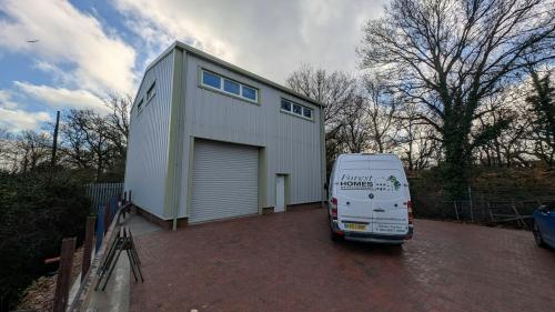 Unit 1, Anchor Point Business Park, Shore Road, Hythe, Southampton, SO45