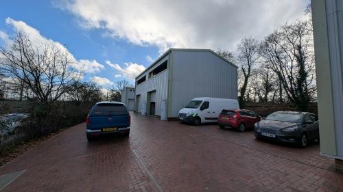 Unit 1, Anchor Point Business Park, Shore Road, Hythe, Southampton, SO45