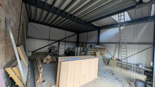 Unit 1, Anchor Point Business Park, Shore Road, Hythe, Southampton, SO45