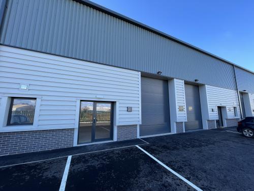 Unit 21, Jessops Park, Jessop Close, Newark, NG24