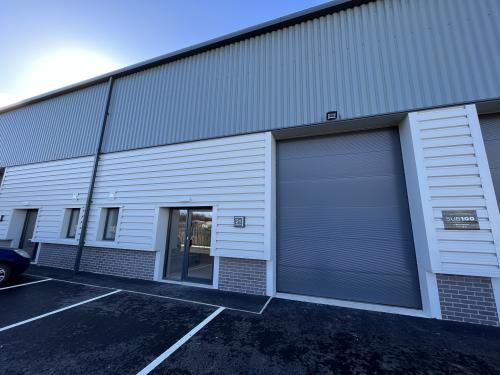 Unit 21, Jessops Park, Jessop Close, Newark, NG24