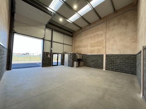 Unit 21, Jessops Park, Jessop Close, Newark, NG24