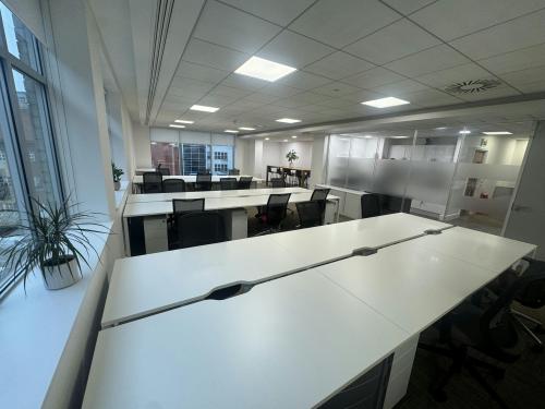 Scale Space - Poynt South, 45 Wollaton St, Nottingham, NG1