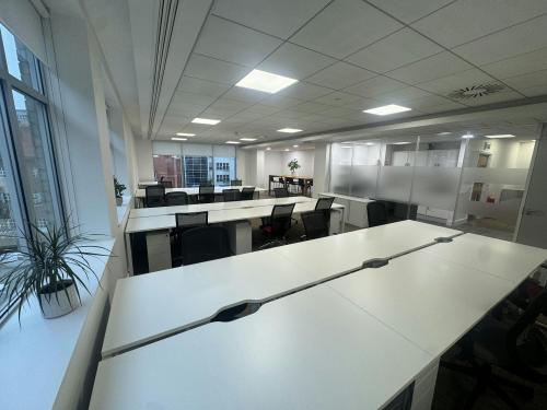 Scale Space - Poynt South, 45 Wollaton St, Nottingham, NG1