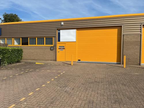 Unit H3, The Colchester Business & Seedbed Centre, Wyncolls Road, Colchester, CO4