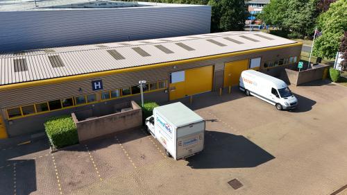 Unit H3, The Colchester Business & Seedbed Centre, Wyncolls Road, Colchester, CO4