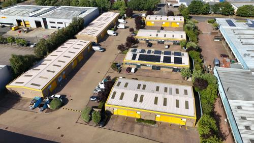 Unit H3, The Colchester Business & Seedbed Centre, Wyncolls Road, Colchester, CO4
