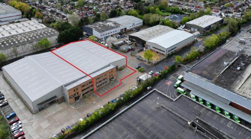 Unit 5, Odhams Trading Estate, Watford, WD24