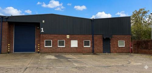 Unit 1, Whitefriars Trading Estate, Harrow, HA3