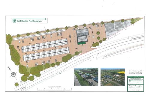 1.75 Acres, Main Road, Upper Heyford, Northampton, NN7