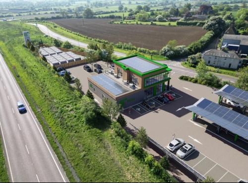 1.75 Acres, Main Road, Upper Heyford, Northampton, NN7