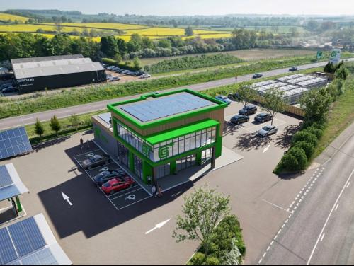 1.75 Acres, Main Road, Upper Heyford, Northampton, NN7