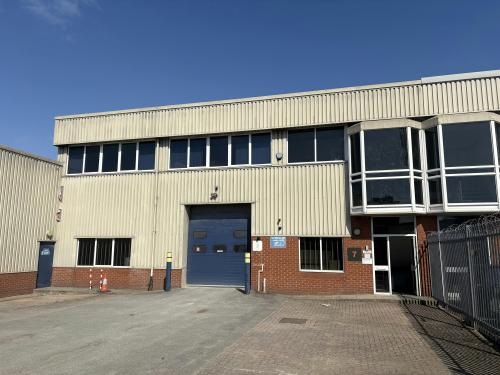 Unit 7, Abbeymead Industrial Park, Brooker Road, Waltham Abbey, EN9