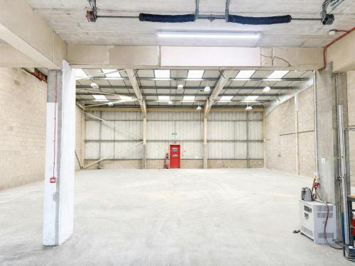 Unit 7, Abbeymead Industrial Park, Brooker Road, Waltham Abbey, EN9
