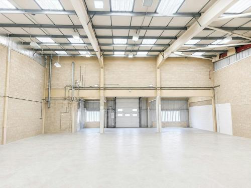 Unit 7, Abbeymead Industrial Park, Brooker Road, Waltham Abbey, EN9
