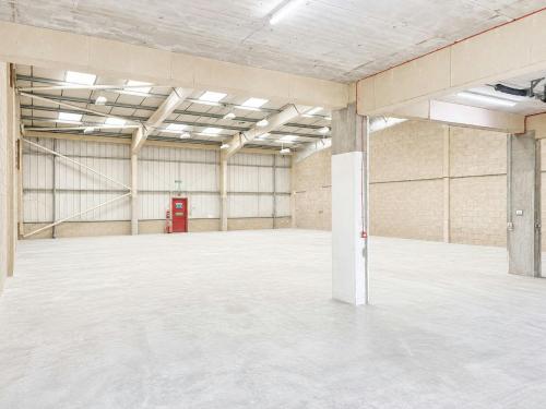 Unit 7, Abbeymead Industrial Park, Brooker Road, Waltham Abbey, EN9