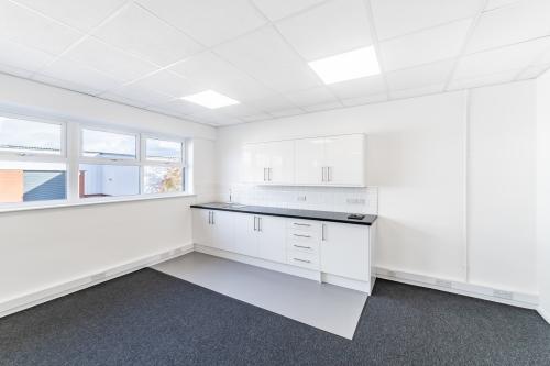 Unit 1, Heron Industrial Estate, Spencers Wood, Reading, RG7