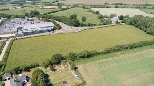 High Penn Trade Park, Oxford Road, Calne, SN11