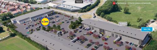 High Penn Trade Park, Oxford Road, Calne, SN11