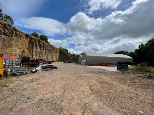 Warehouse, Bath Road, Haydon, Wells, BA5