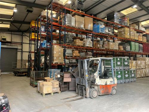 Warehouse, Bath Road, Haydon, Wells, BA5