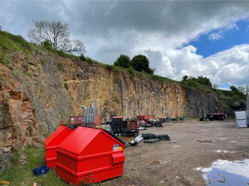 Warehouse, Bath Road, Haydon, Wells, BA5
