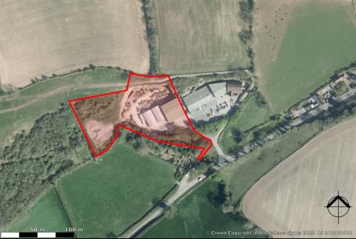 Warehouse, Bath Road, Haydon, Wells, BA5