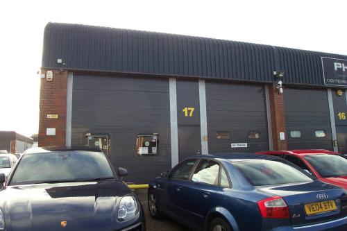 Unit 17, Hawthorn Centre, Elmgrove Road, Harrow, HA1