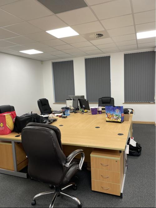 Ground Floor Ground Floor Unit E St David's Cour, Windmill Road, Clevedon, BS21