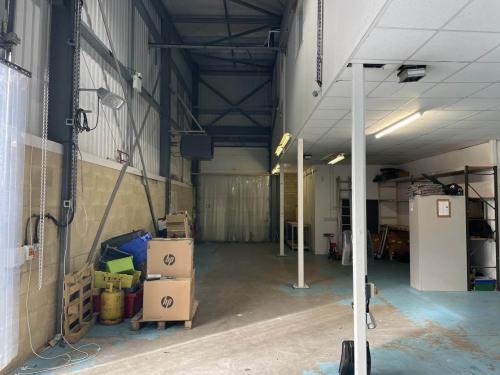 Unit E1, Commerce Park, Southgate, Frome, BA11
