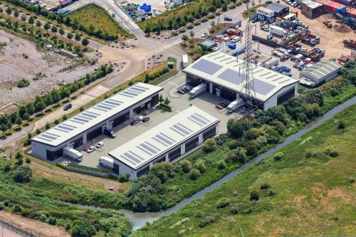Unit 11, Segro Park, Dagenham, RM9